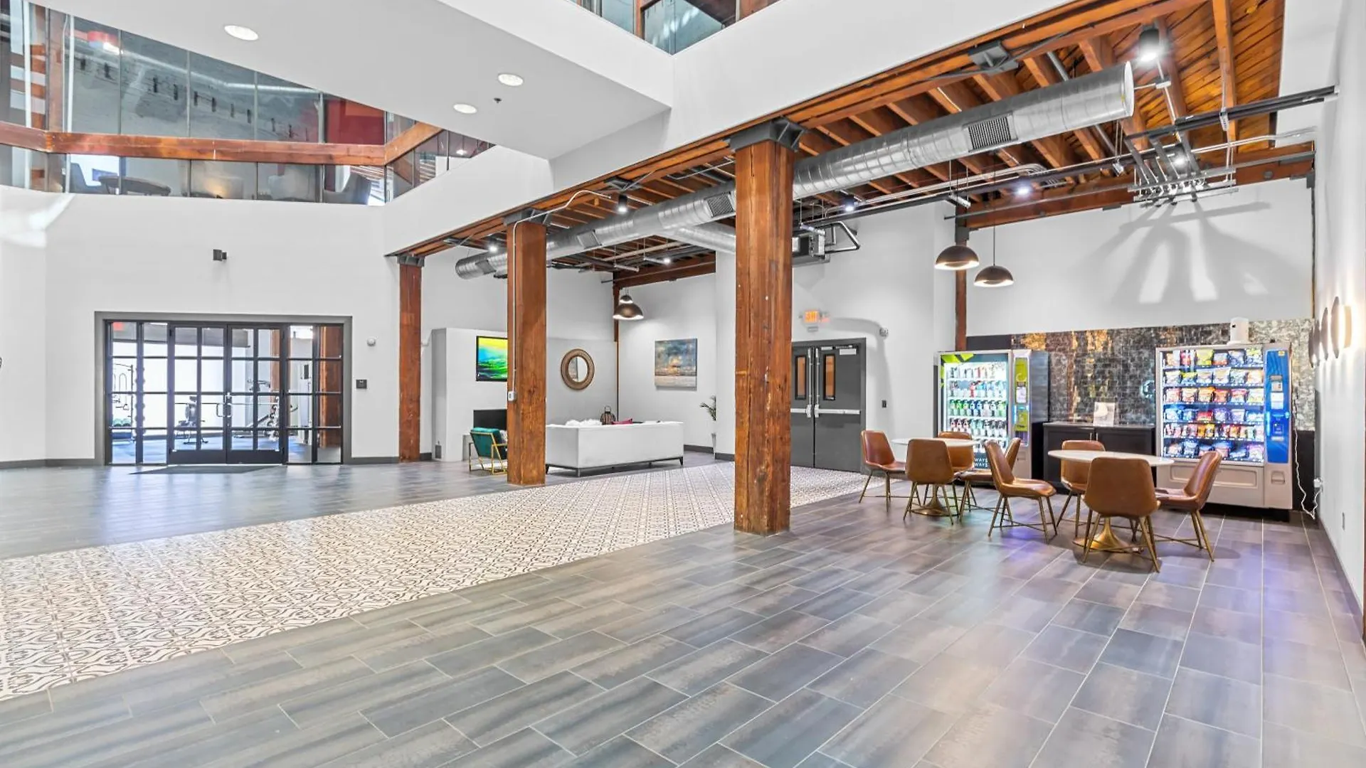 Riverfront Loft-Parking-Gym-Deck-4I Saint Louis 0*,  United States